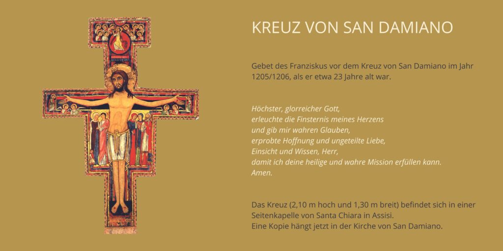 Kreuz von San Damiano
