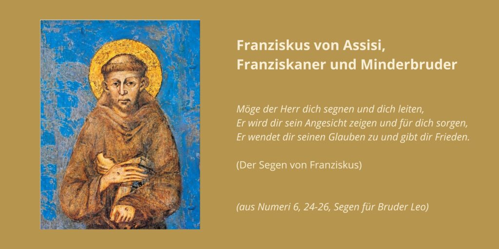 Franziskus von Assisi