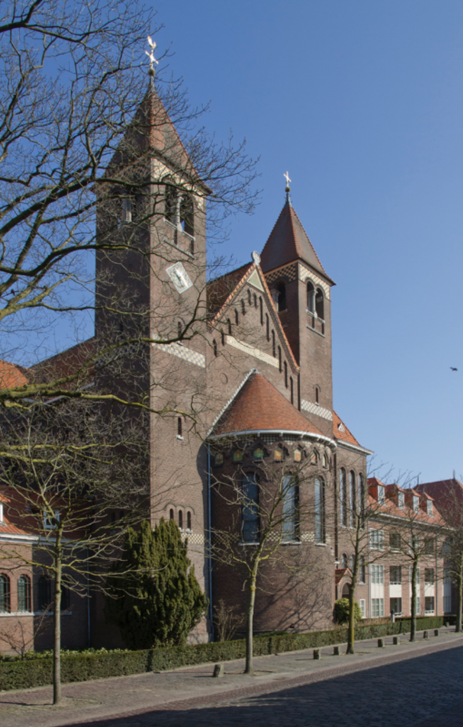 Franciscanessenklooster Nazareth