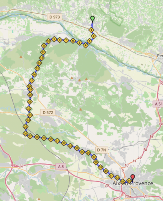 Cadenet–Aix-en-Provence