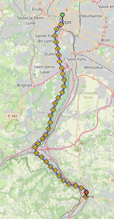 Lyon-Vienne