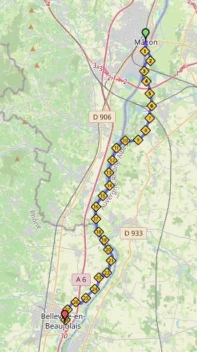 Macon-Belleville-en-Beaujolais