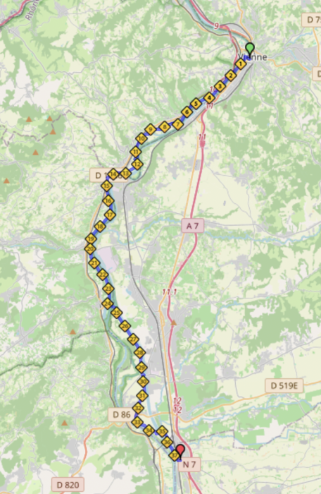 Vienne-Saint-Rambert-d'Albon
